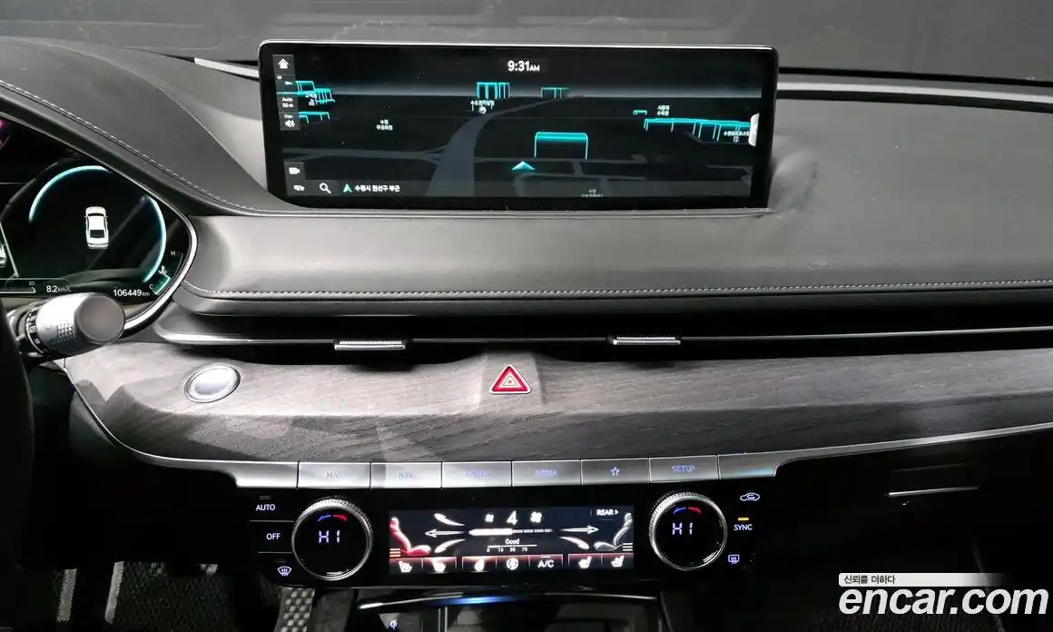 Genesis G80 2021 2.5 гидро, фото 14
