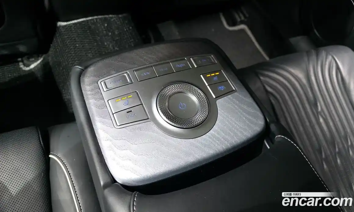 Genesis G80 2021 2.5 гидро, фото 19