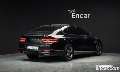 Genesis G80 2021 2.5 гидро, миниатюра 2