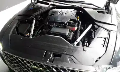 Genesis G80 2021 2.5 гидро, миниатюра 6