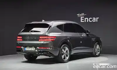Genesis GV80 2021 3.0 гидро в Москве, миниатюра 2