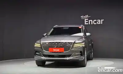Genesis GV80 2021 3.0 гидро в Москве, миниатюра 3