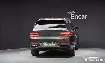Genesis GV80 2021 3.0 гидро в Москве, миниатюра 4