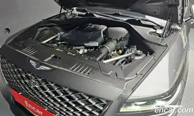 Genesis GV80 2021 3.0 гидро в Москве, миниатюра 6
