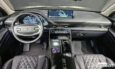 Genesis GV80 2021 3.0 гидро в Москве, миниатюра 7
