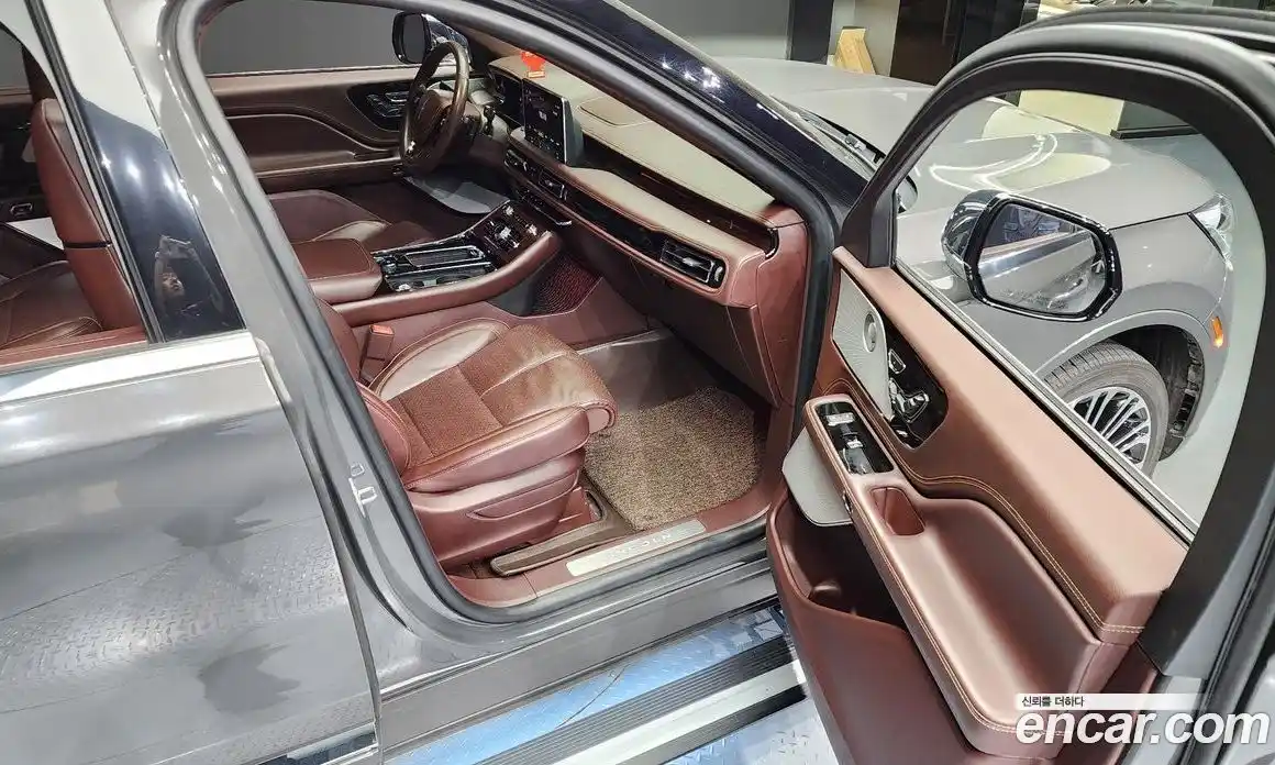 Lincoln Aviator 2022 3.0 гидро, фото 11