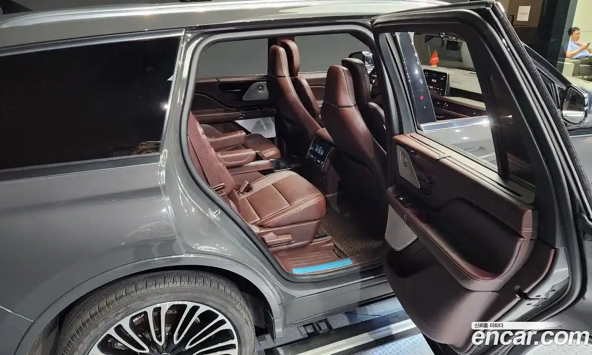 Lincoln Aviator 2022 3.0 гидро, фото 12
