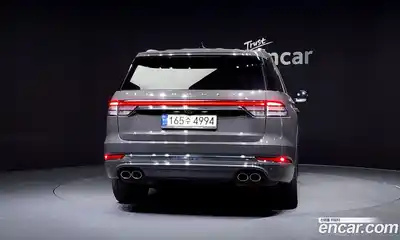 Lincoln Aviator 2022 3.0 гидро, миниатюра 4