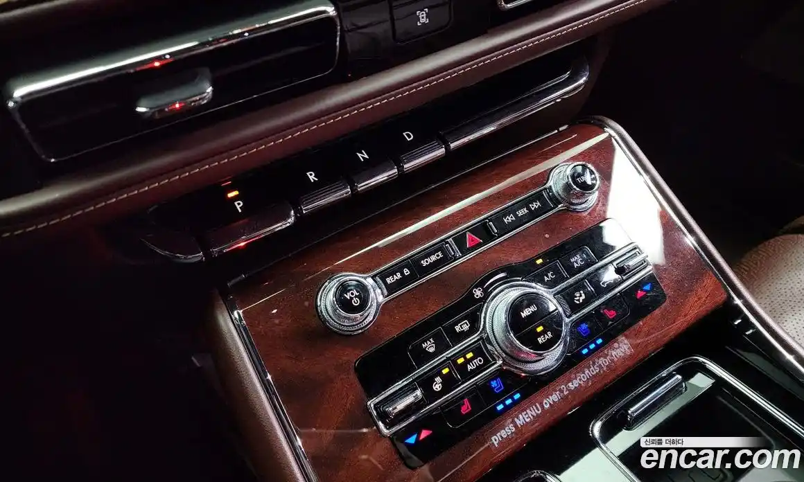 Lincoln Aviator 2022 3.0 гидро, фото 9