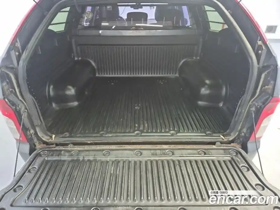 SsangYong Korando 2016 2.0 гидро в Москве № 28546, фото 5