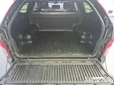 SsangYong Korando 2016 2.0 гидро в Москве № 28546, миниатюра 5