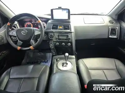 SsangYong Korando 2016 2.0 гидро в Москве № 28546, миниатюра 7