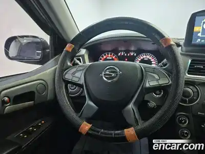 SsangYong Korando 2016 2.0 гидро в Москве № 28546, миниатюра 8