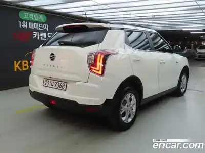 SsangYong TIBOLI 2021 1.5 гидро в Москве № 29745, миниатюра 2