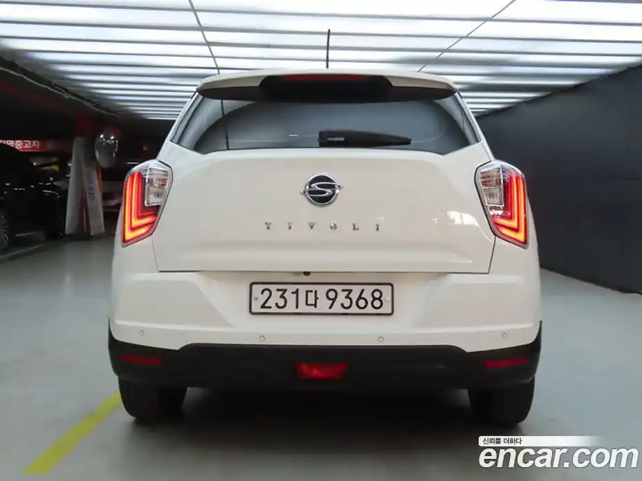 SsangYong TIBOLI 2021 1.5 гидро в Москве № 29745, фото 4