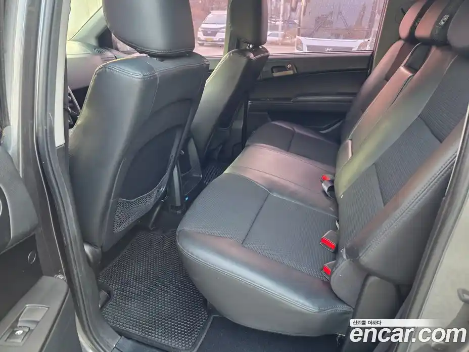 SsangYong Korando 2013 2.0 гидро в Москве № 29748, фото 12