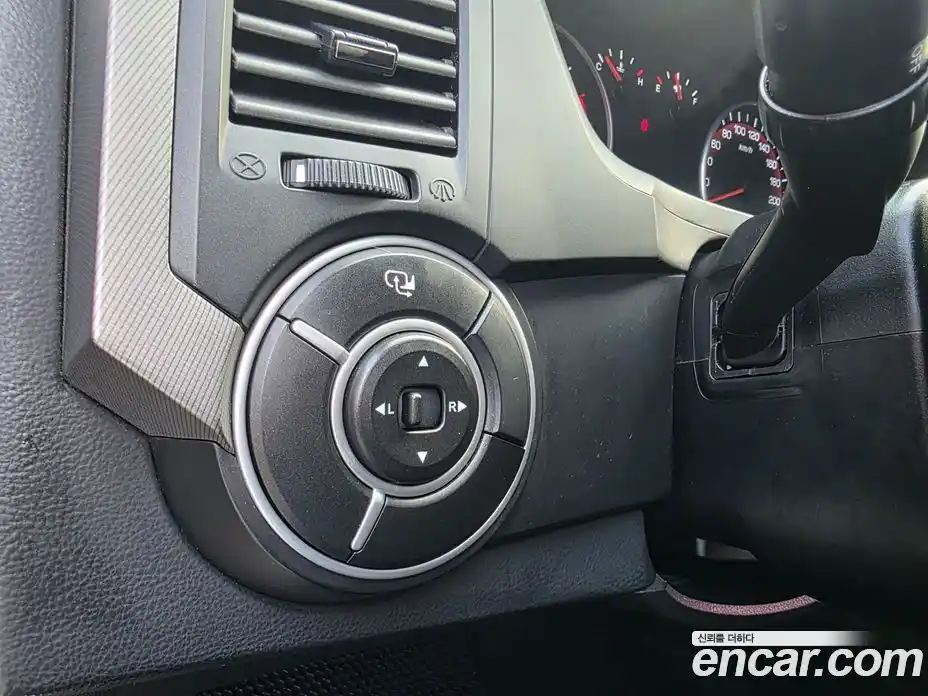SsangYong Korando 2013 2.0 гидро в Москве № 29748, фото 18