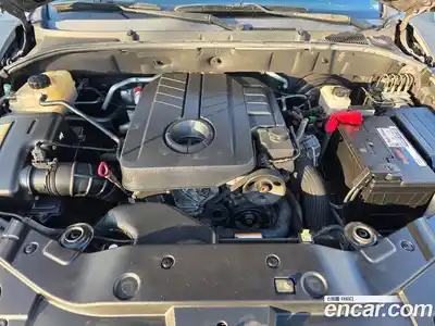 SsangYong Korando 2013 2.0 гидро в Москве № 29748, миниатюра 6