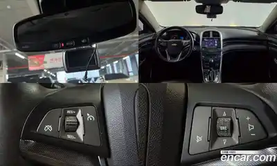 Chevrolet Malibu 2014 2.0 гидро в Москве № 298138, миниатюра 12