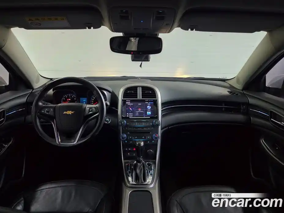Chevrolet Malibu 2014 2.0 гидро в Москве № 298138, фото 14