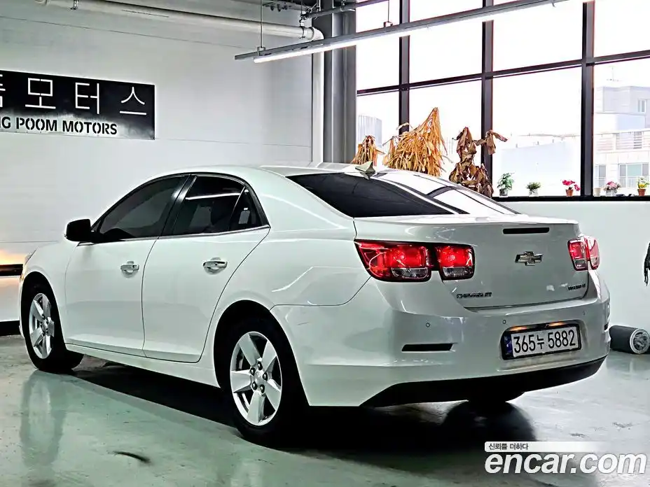Chevrolet Malibu 2014 2.0 гидро в Москве № 298138, фото 16
