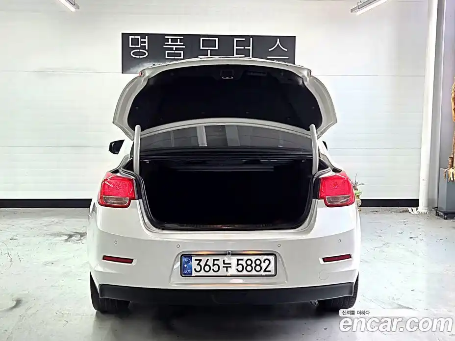 Chevrolet Malibu 2014 2.0 гидро в Москве № 298138, фото 18