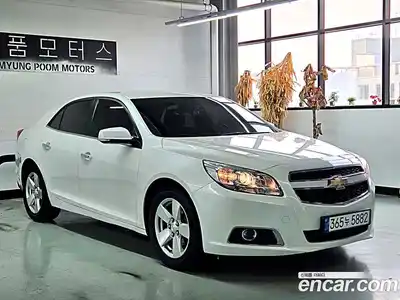 Chevrolet Malibu 2014 2.0 гидро в Москве № 298138, миниатюра 2