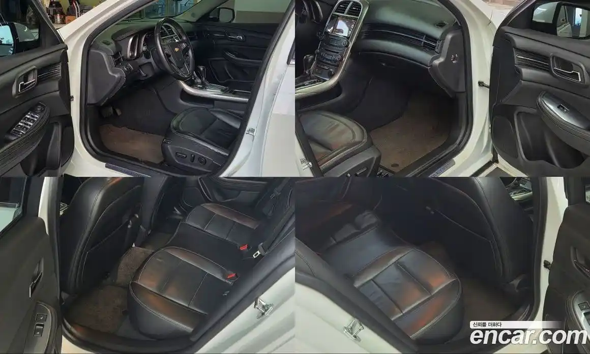 Chevrolet Malibu 2014 2.0 гидро в Москве № 298138, фото 4