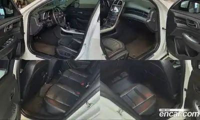 Chevrolet Malibu 2014 2.0 гидро в Москве № 298138, миниатюра 4