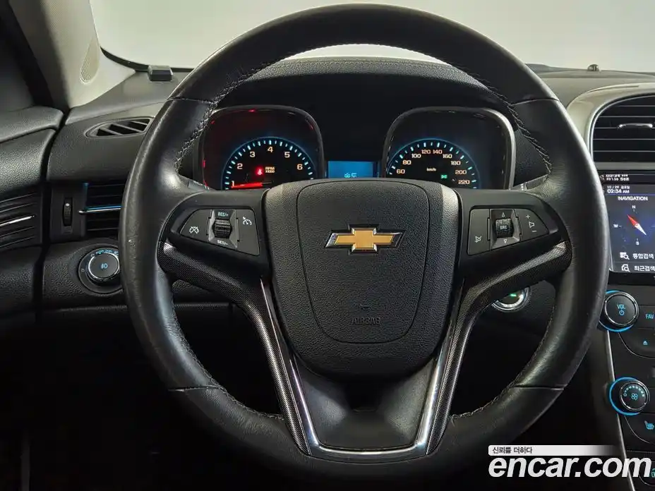 Chevrolet Malibu 2014 2.0 гидро в Москве № 298138, фото 7