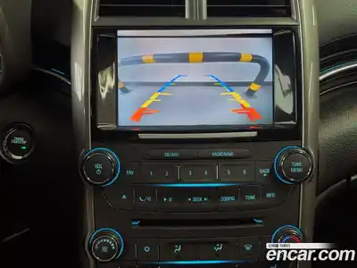 Chevrolet Malibu 2014 2.0 гидро в Москве № 298138, миниатюра 9