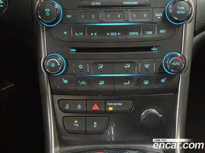 Chevrolet Malibu 2014 2.0 гидро в Москве № 298138, миниатюра 10