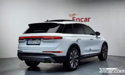 Lincoln Corsair 2021 2.0 гидро, миниатюра 2