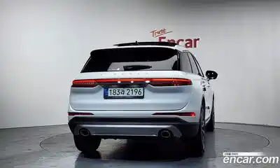 Lincoln Corsair 2021 2.0 гидро, миниатюра 4