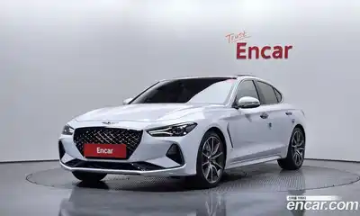 Genesis G70, 2019