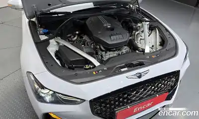 Genesis G70 2019 2.0 гидро в Москве № 309173, миниатюра 6