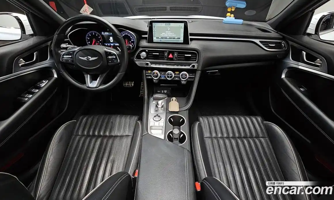 Genesis G70 2019 2.0 гидро в Москве № 309173, фото 7