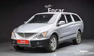 SsangYong Actyon