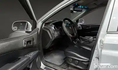 SsangYong Actyon 2011 2.0 гидро в Москве, миниатюра 11