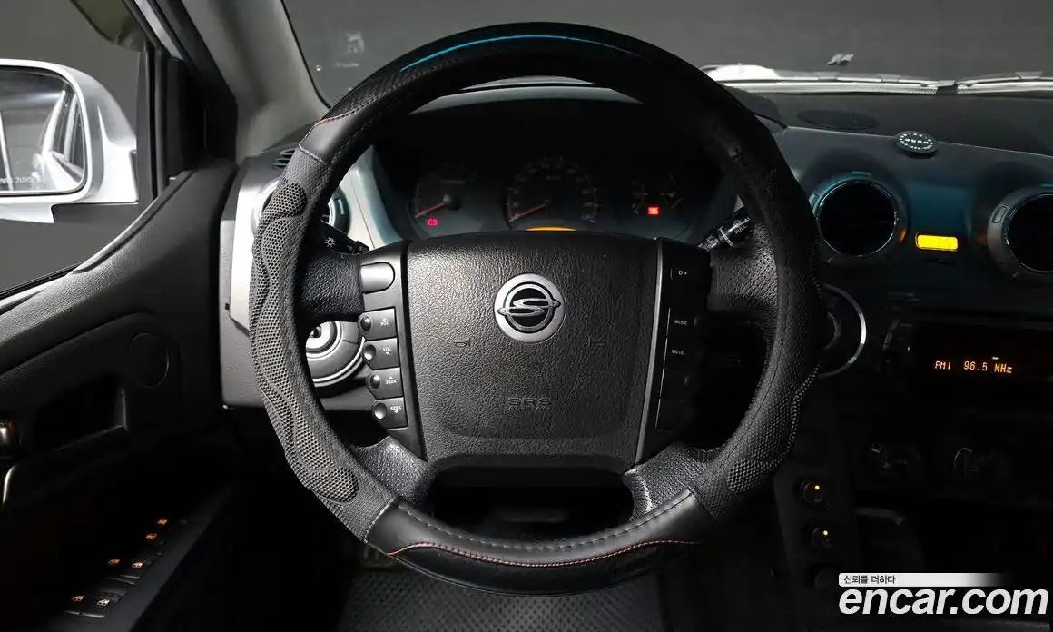 SsangYong Actyon 2011 2.0 гидро в Москве, фото 13