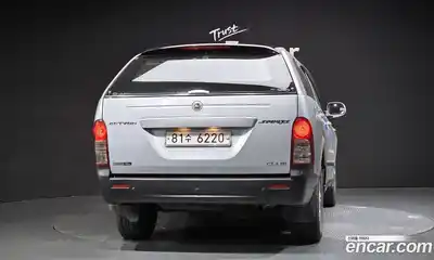 SsangYong Actyon 2011 2.0 гидро в Москве, миниатюра 4