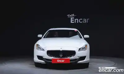 Maserati Quattroporte 2016 3.0 гидро, миниатюра 3