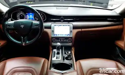 Maserati Quattroporte 2016 3.0 гидро, миниатюра 7