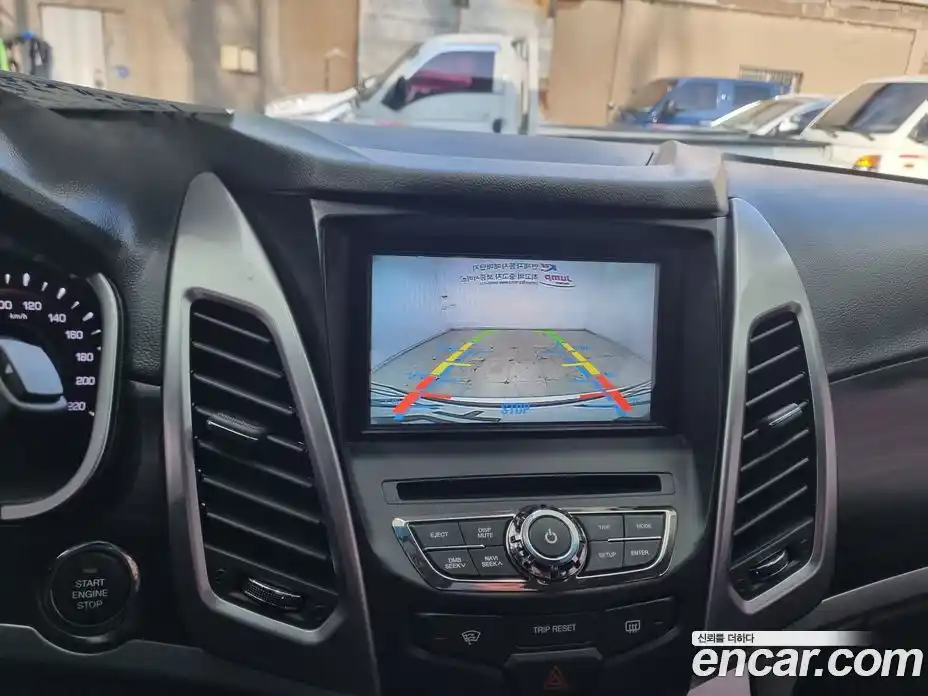 SsangYong Korando 2014 2.0 гидро в Москве № 33875, фото 12