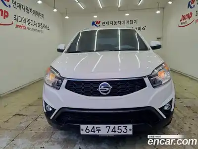 SsangYong Korando 2014 2.0 гидро в Москве № 33875, миниатюра 2