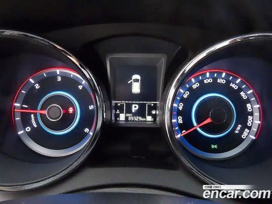 SsangYong TIBOLI 2017 1.6 гидро в Москве № 34578, фото 9