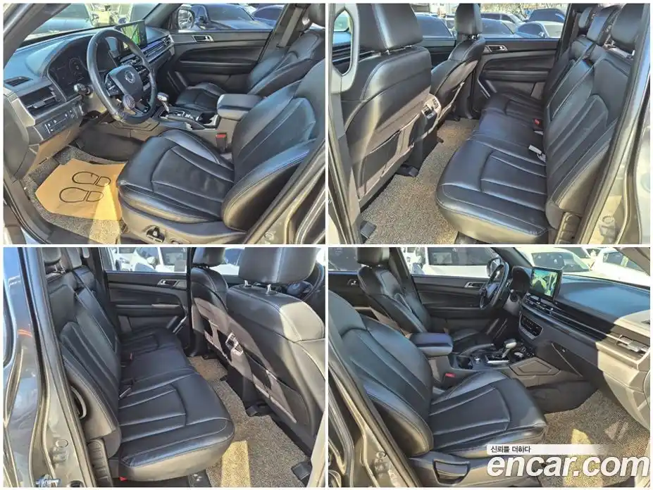 SsangYong Rexton 2023 2.2 гидро в Москве, фото 17