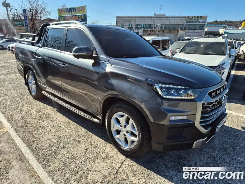 SsangYong Rexton 2023 2.2 гидро в Москве, фото 3