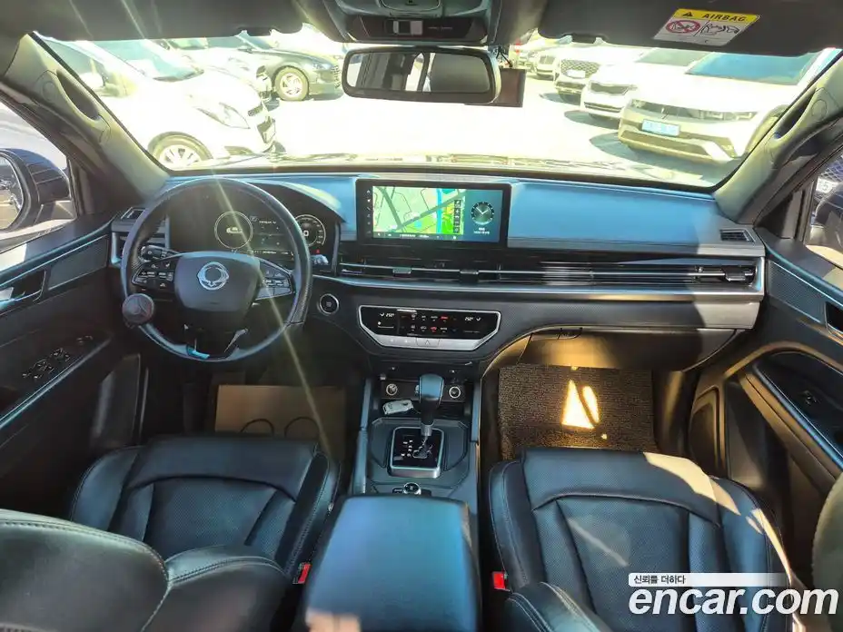 SsangYong Rexton 2023 2.2 гидро в Москве, фото 9