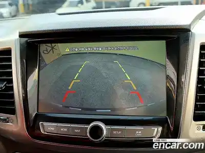 SsangYong Rexton 2018 2.2 гидро, миниатюра 12